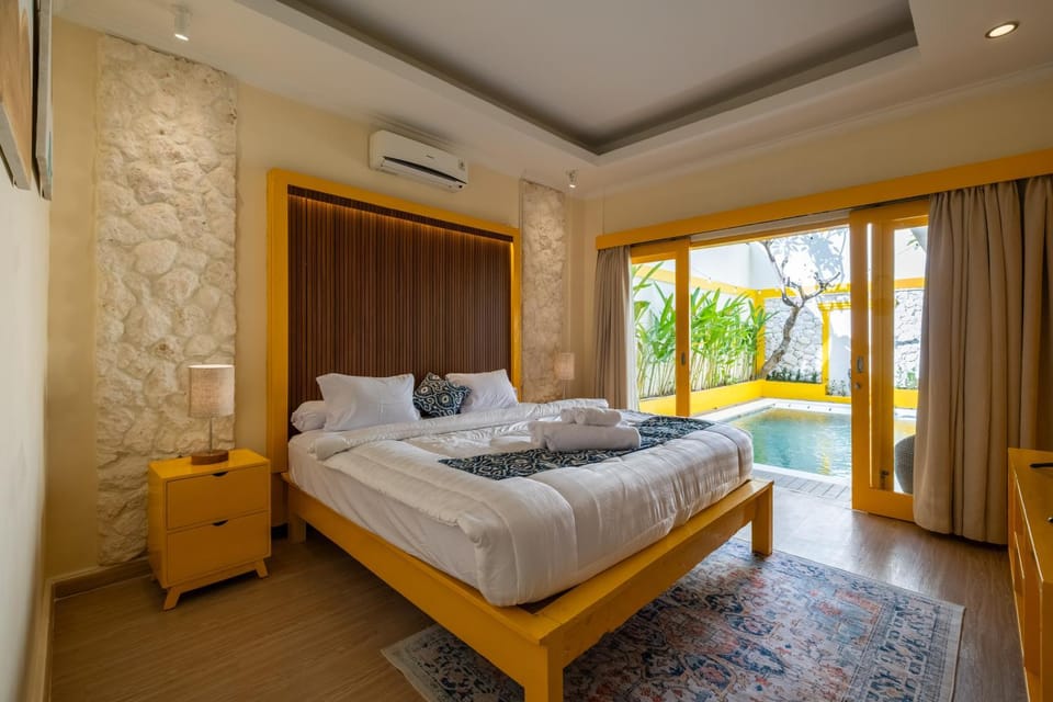 Villa Yellow Stone 2 Villa in Kuta
