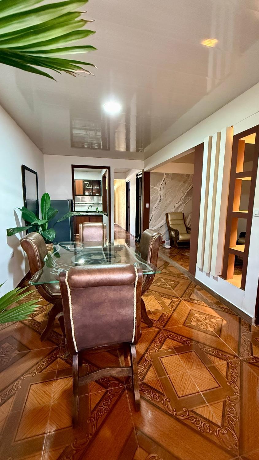 Casa comoda con aire y garaje en La Union Valle House in Valle del Cauca