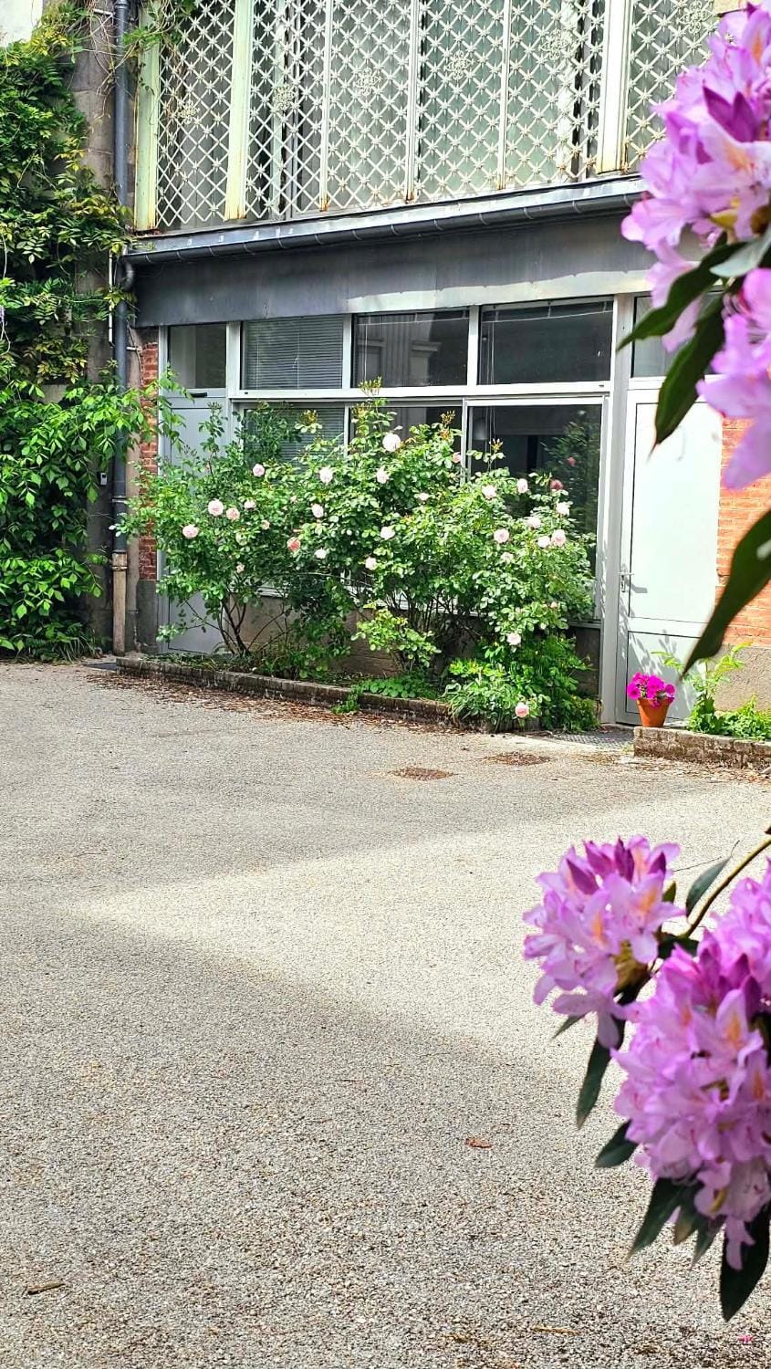 Garden, Garden view