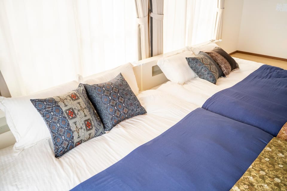 MATATABI STAY 瑠璃橿鳥-Rurikakesu- Apartment in Japan