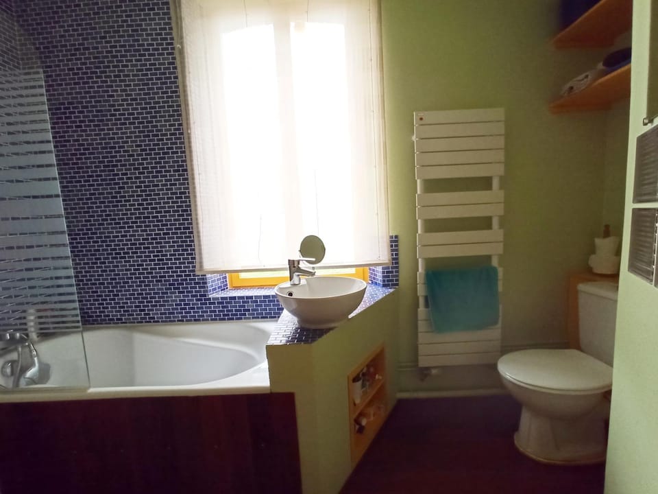 Toilet, Bathroom