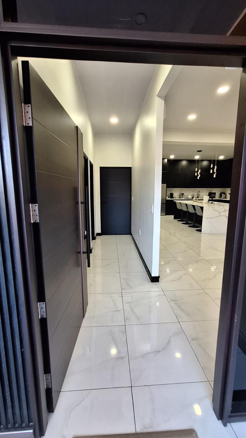 Living room, Lobby or reception, kitchen