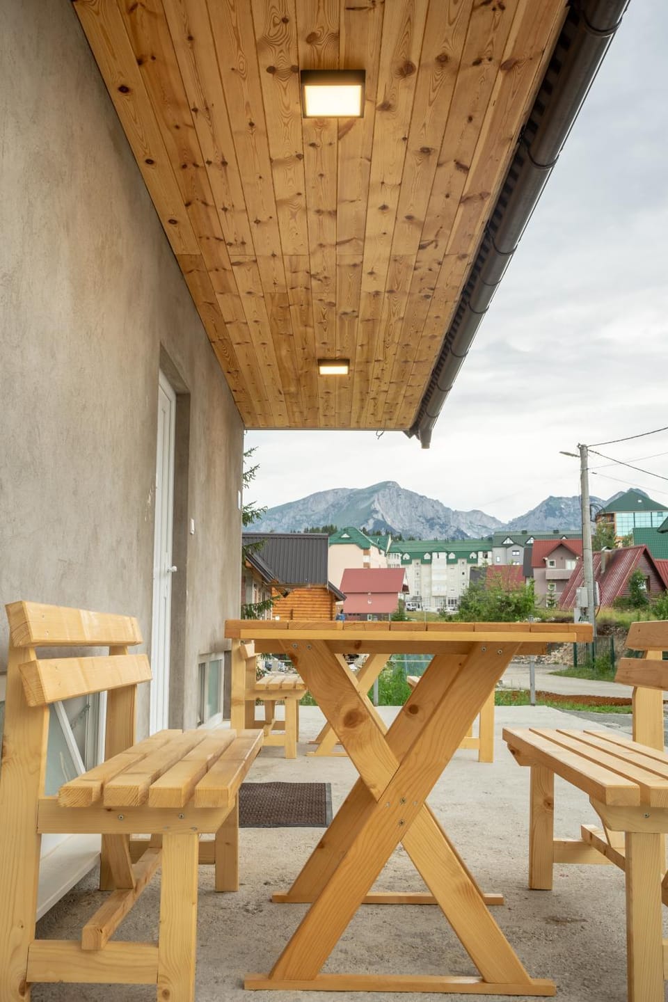 Nest for rest apartments Apartment in Montenegro