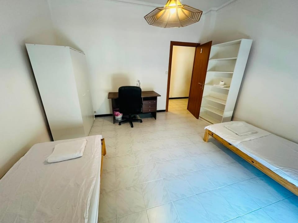 Principe train station cozy home near city center Bed and Breakfast in Genoa