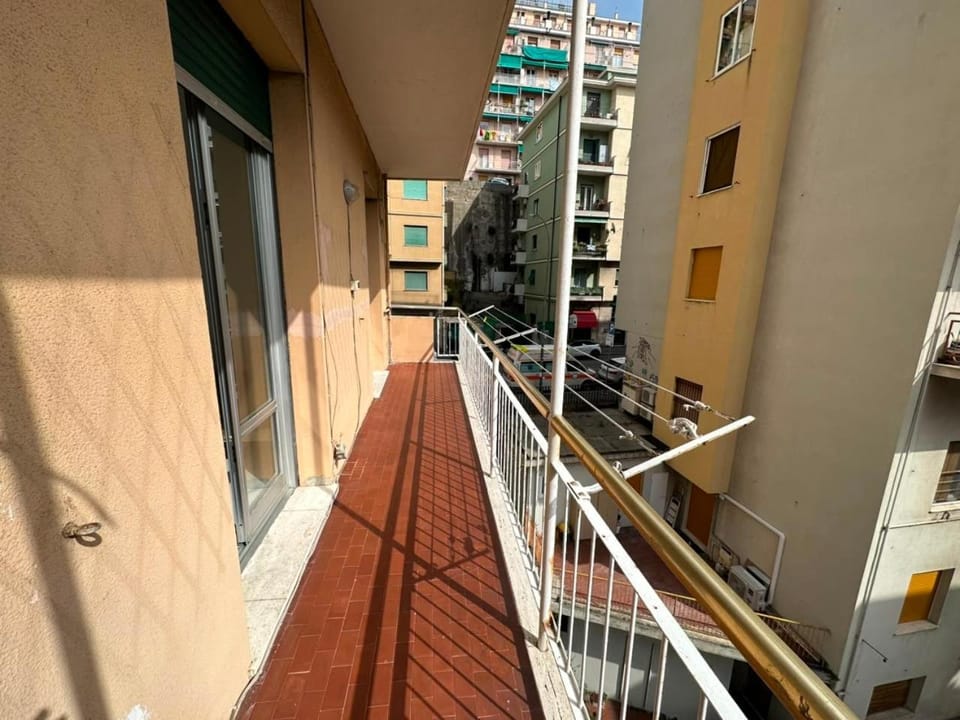 Principe train station cozy home near city center Bed and Breakfast in Genoa
