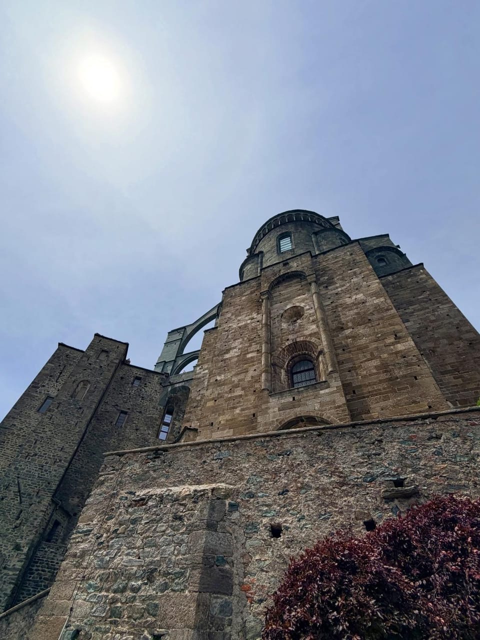 Nearby landmark