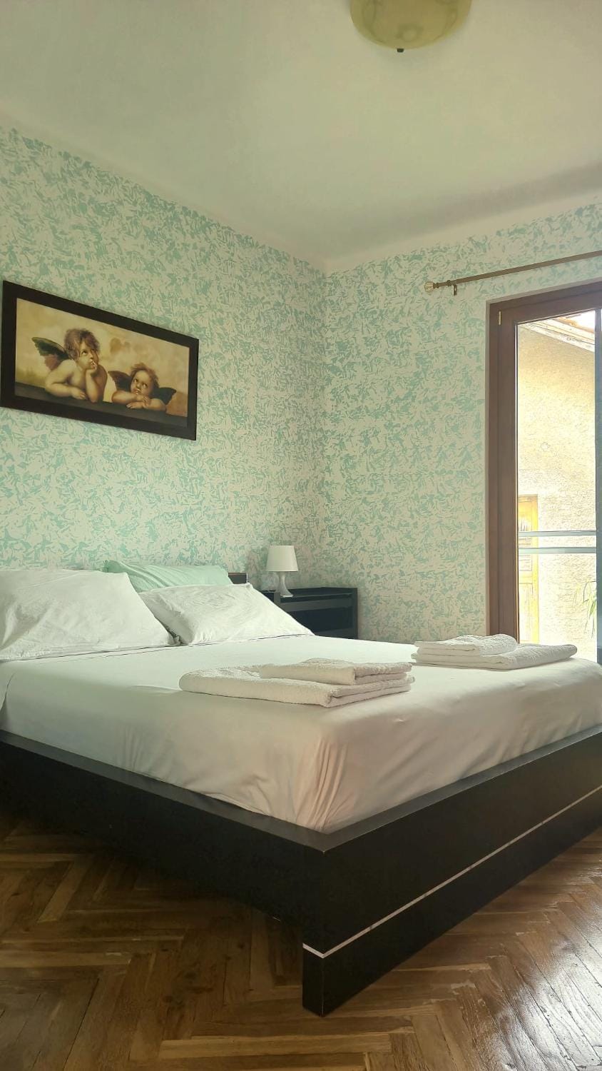 Bed