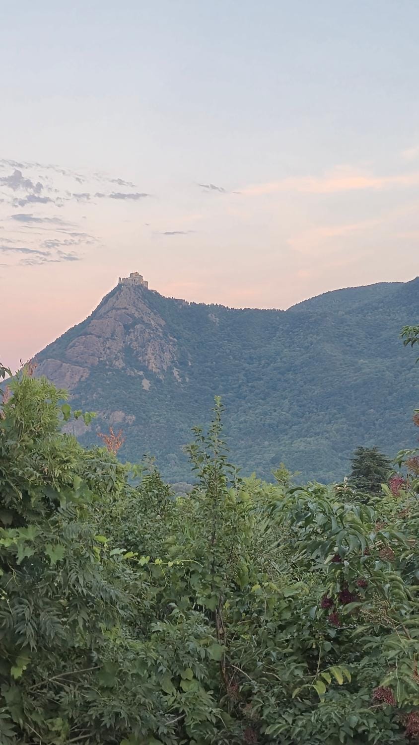 Mountain view
