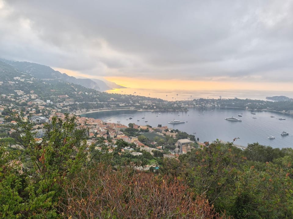 Villa sea view Apartment in Villefranche-sur-Mer