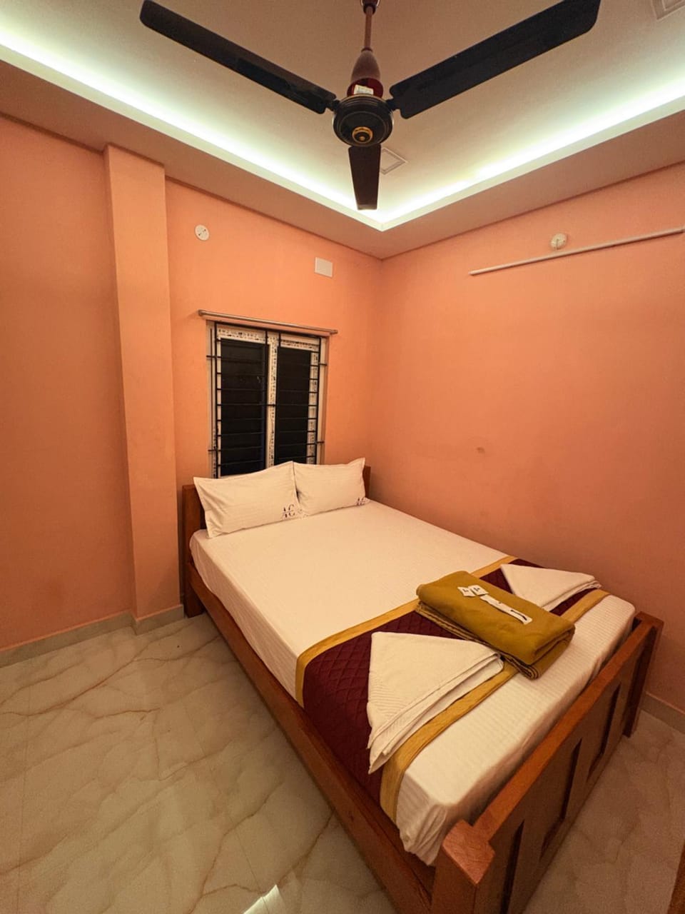 Rudra Bhairava Retreat Bed and Breakfast in Tamil Nadu