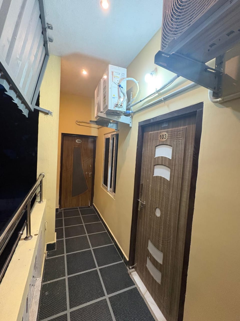 Rudra Bhairava Retreat Bed and Breakfast in Tamil Nadu