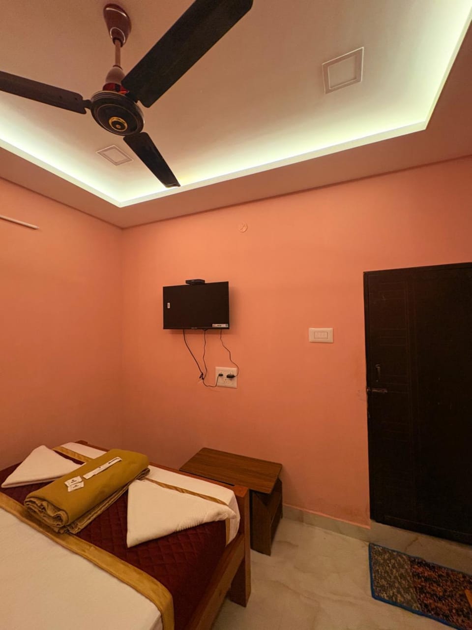 Rudra Bhairava Retreat Bed and Breakfast in Tamil Nadu