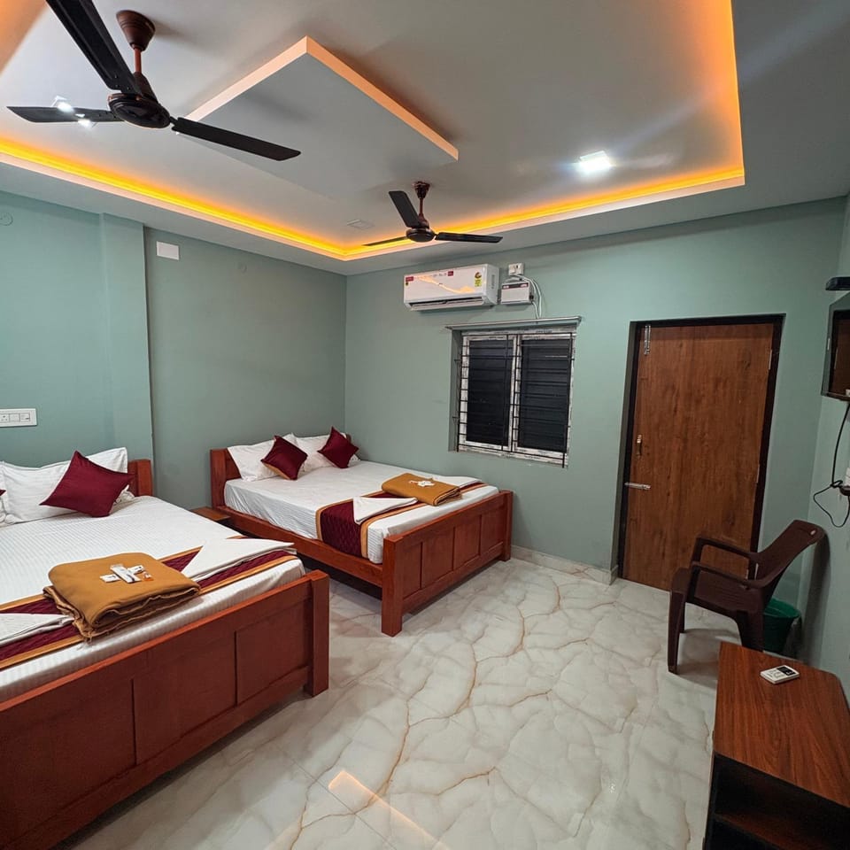 Rudra Bhairava Retreat Bed and Breakfast in Tamil Nadu