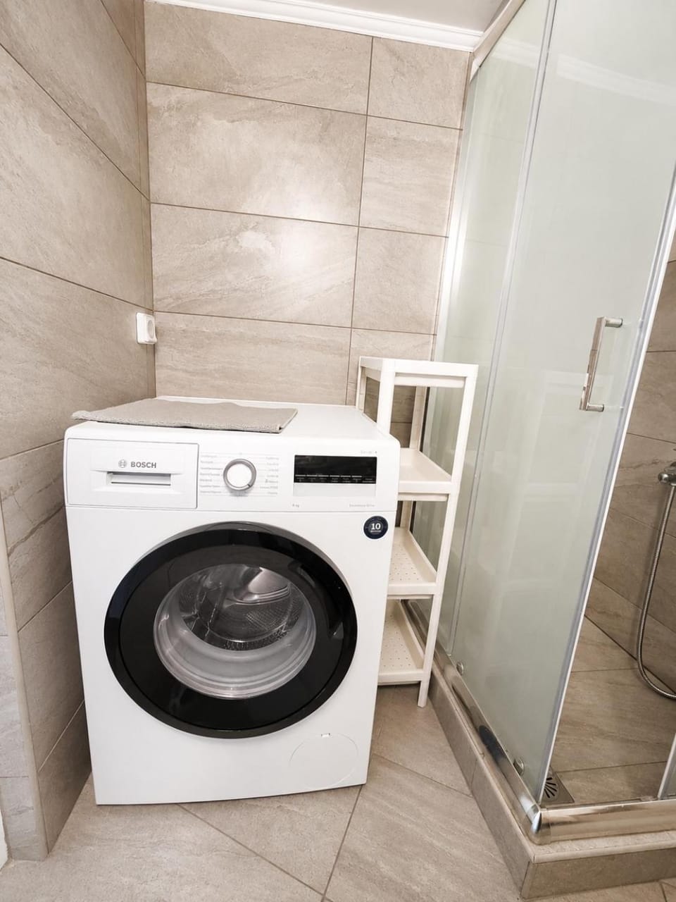 washing machine