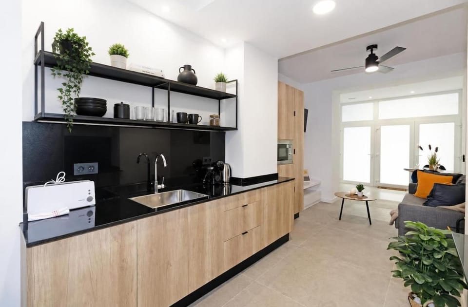 Chic Refuge in the Heart of Valencia Apartment in Valencia