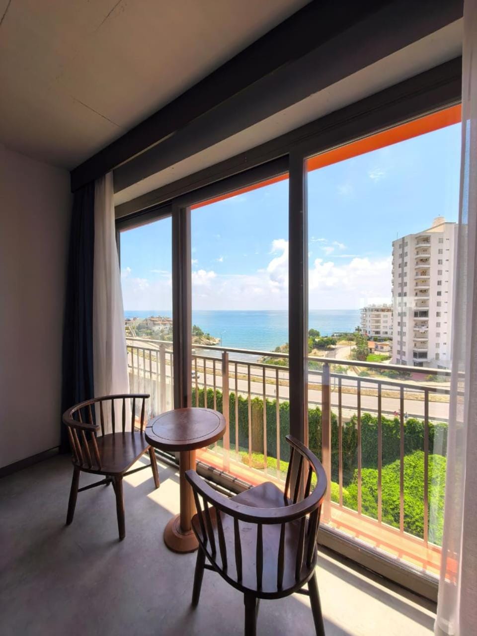 Sea view