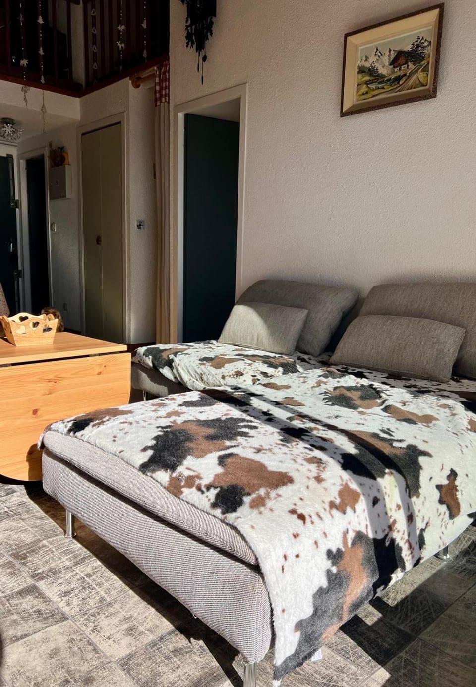 LE NID DOUILLEt Apartment in Bolquère