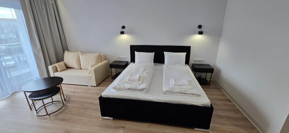 White Pearls Apartaments Dąbki Apartment in West Pomeranian Voivodeship, Poland