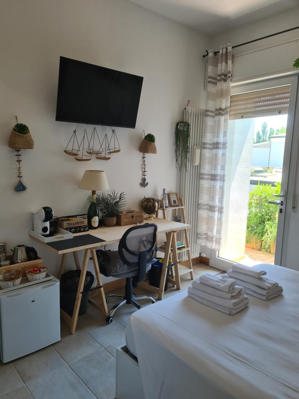 TV and multimedia, Bedroom, Breakfast
