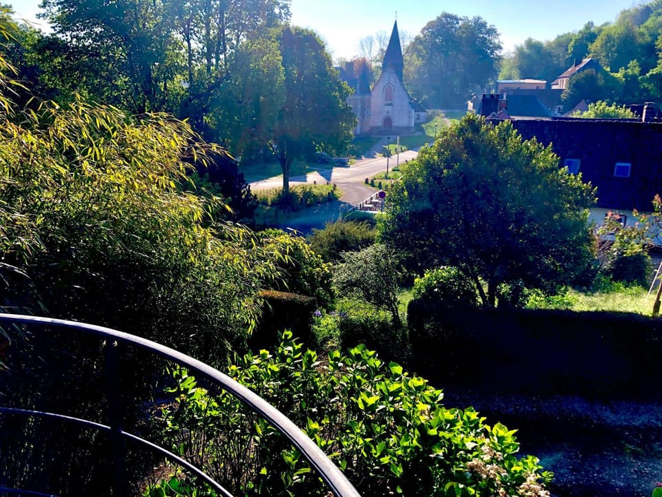 View (from property/room)