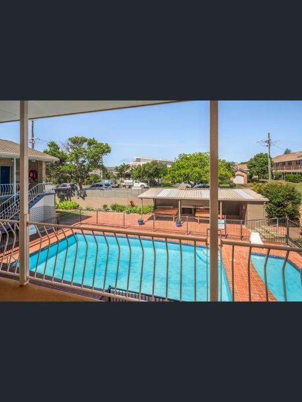 Coastal Nest Sawtell Beach Apartment in Middle Arm