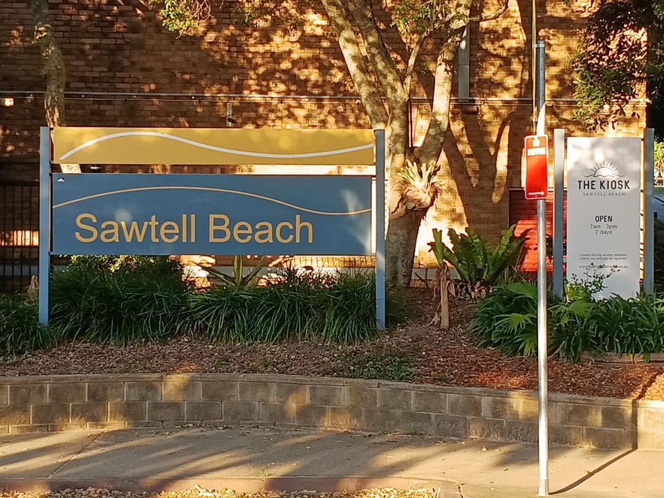 Coastal Nest Sawtell Beach Apartment in Middle Arm