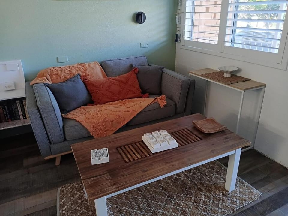 Coastal Nest Sawtell Beach Apartment in Middle Arm