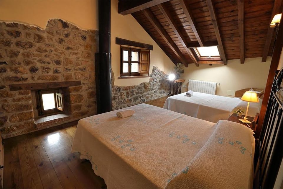 El rincón del soplao House in Cantabria