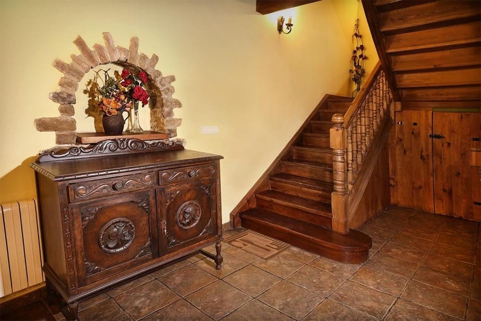 El rincón del soplao House in Cantabria