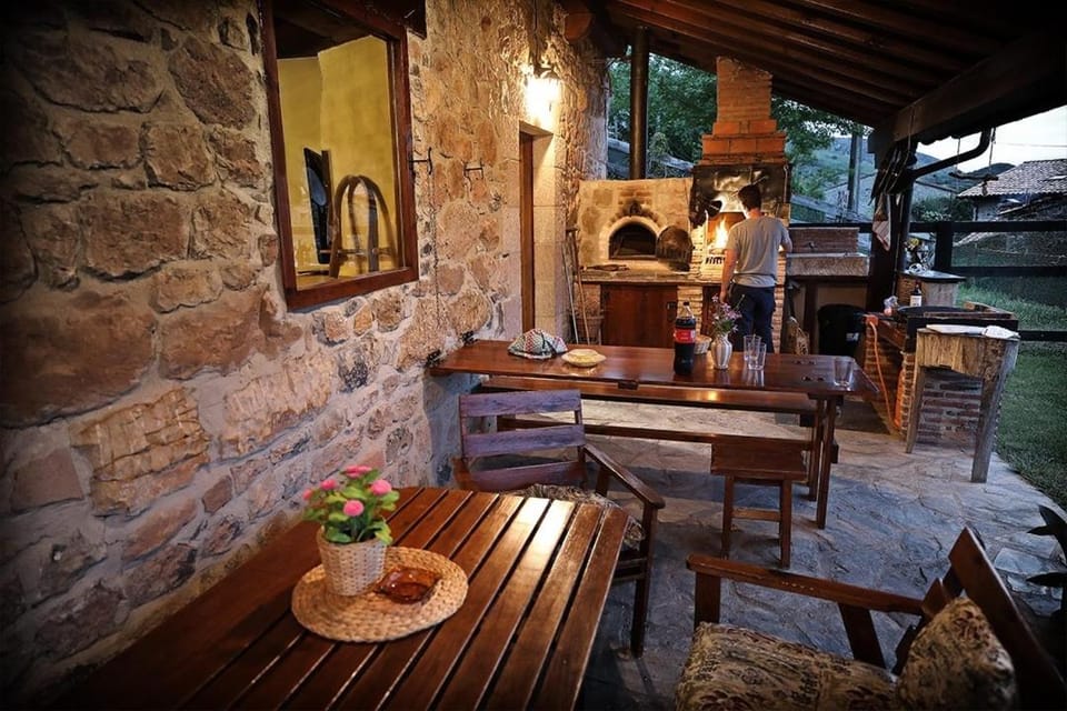 El rincón del soplao House in Cantabria