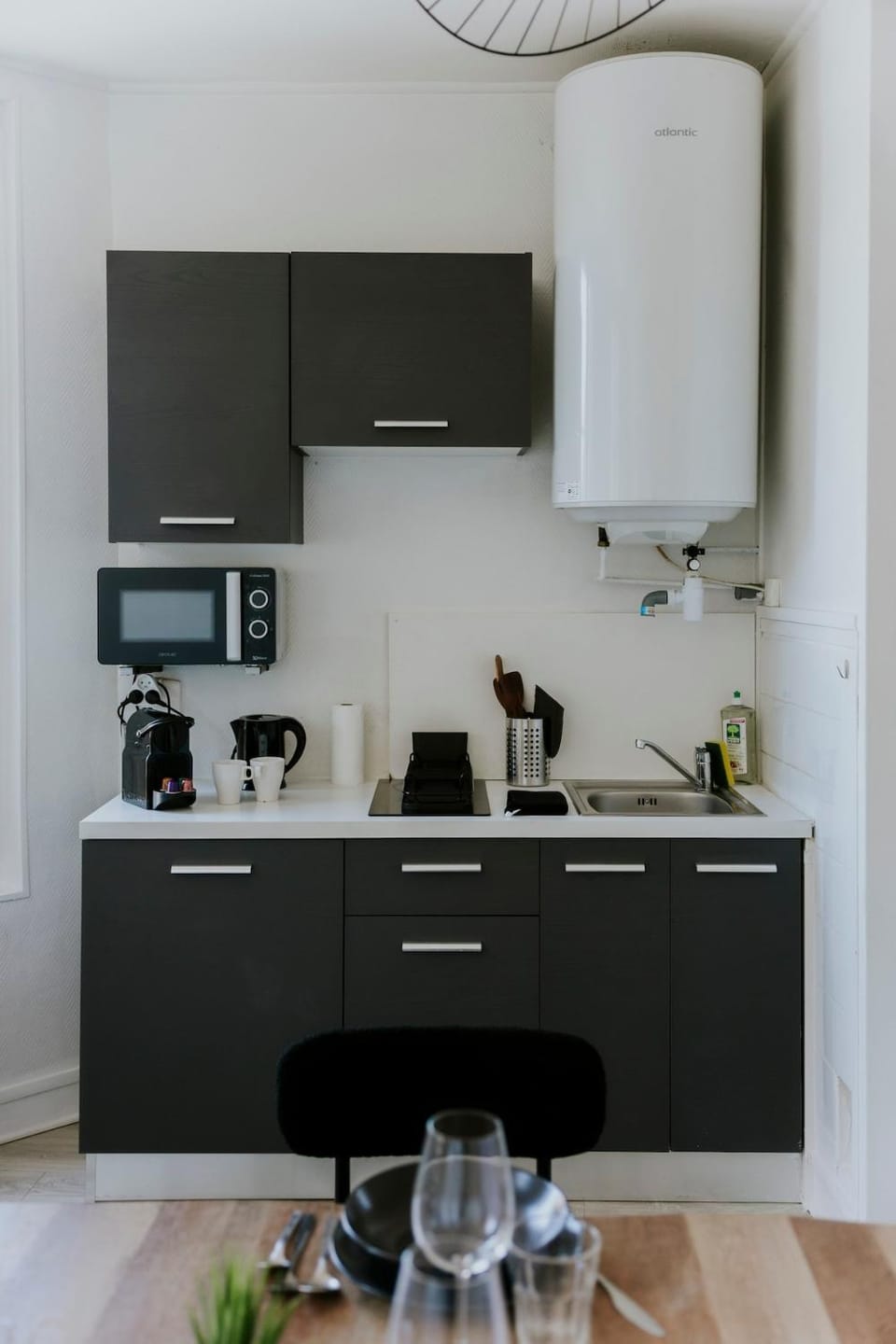 Cozy and modern apartment 4 guests Apartment in Normandy