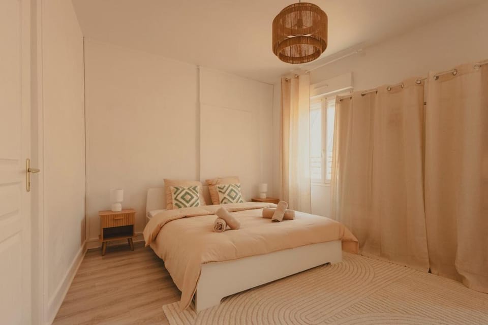 Cozy and modern apartment 4 guests Apartment in Normandy