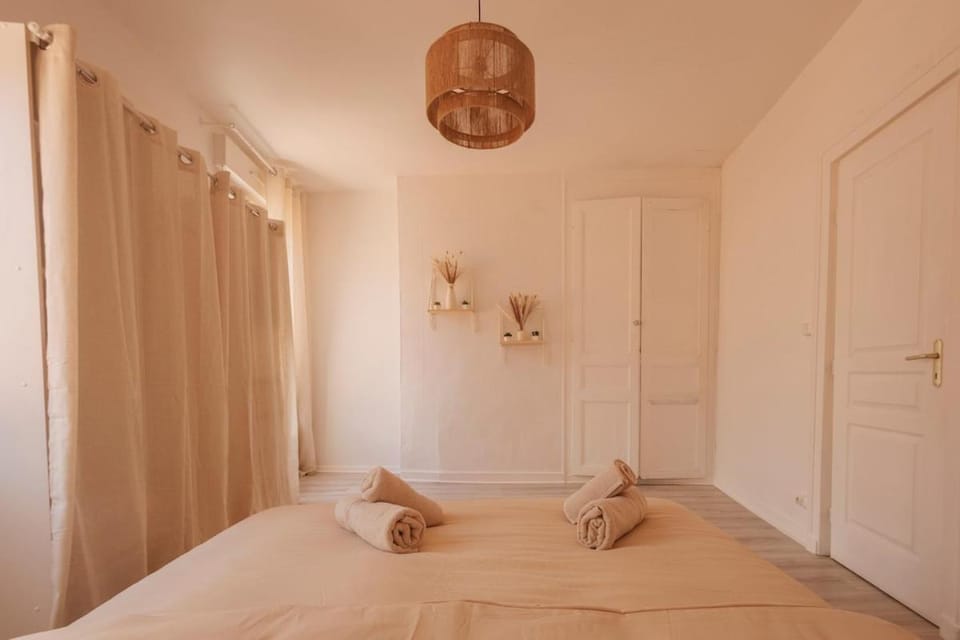 Cozy and modern apartment 4 guests Apartment in Normandy