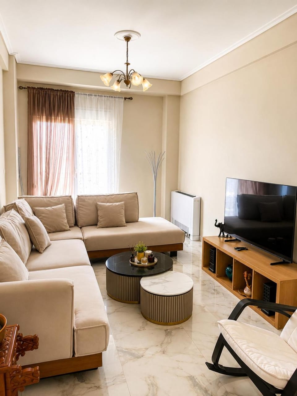 Moschato Metro Apartment Apartment in South Athens