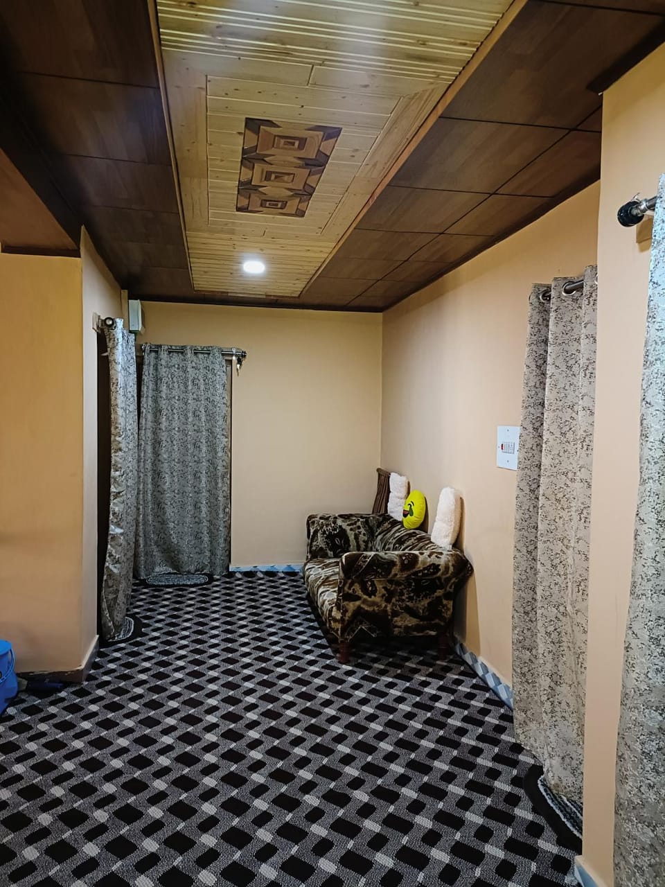 Skitsal Apartment in India