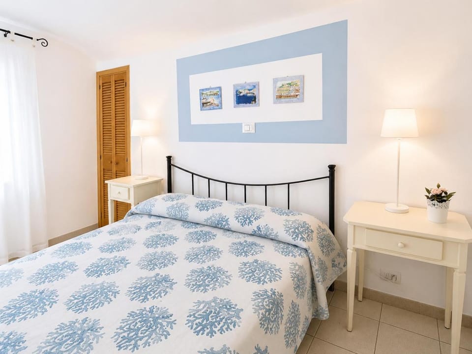 Maridea - Via Dragonara House in Ponza