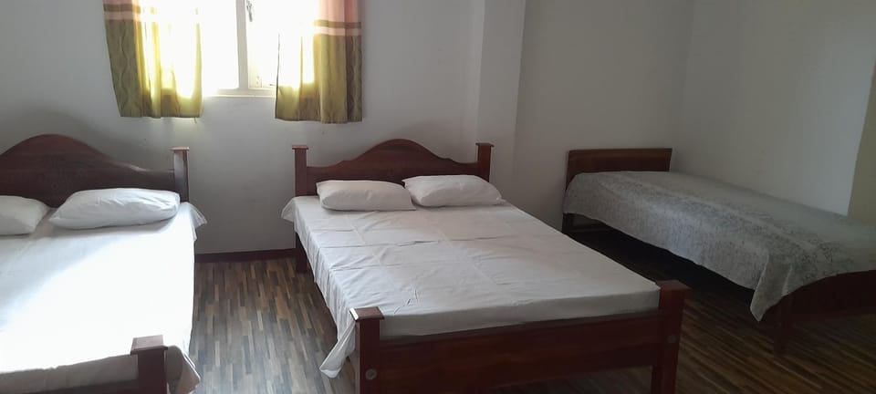 Green Villa Bed and Breakfast in Sri Lanka