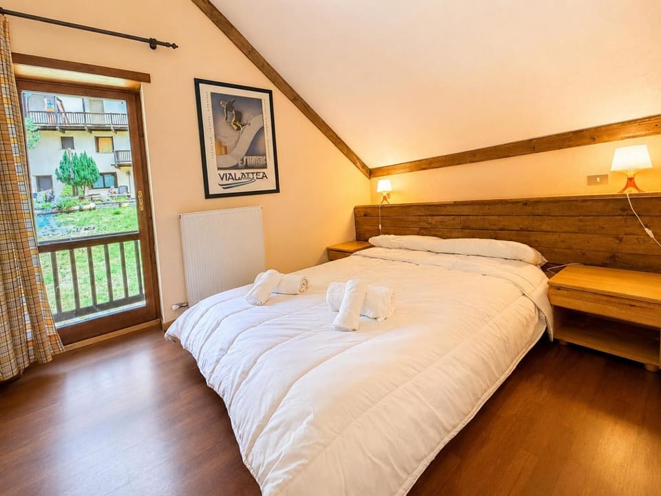 Hostdomus - A3-24 Apartment in Piedmont