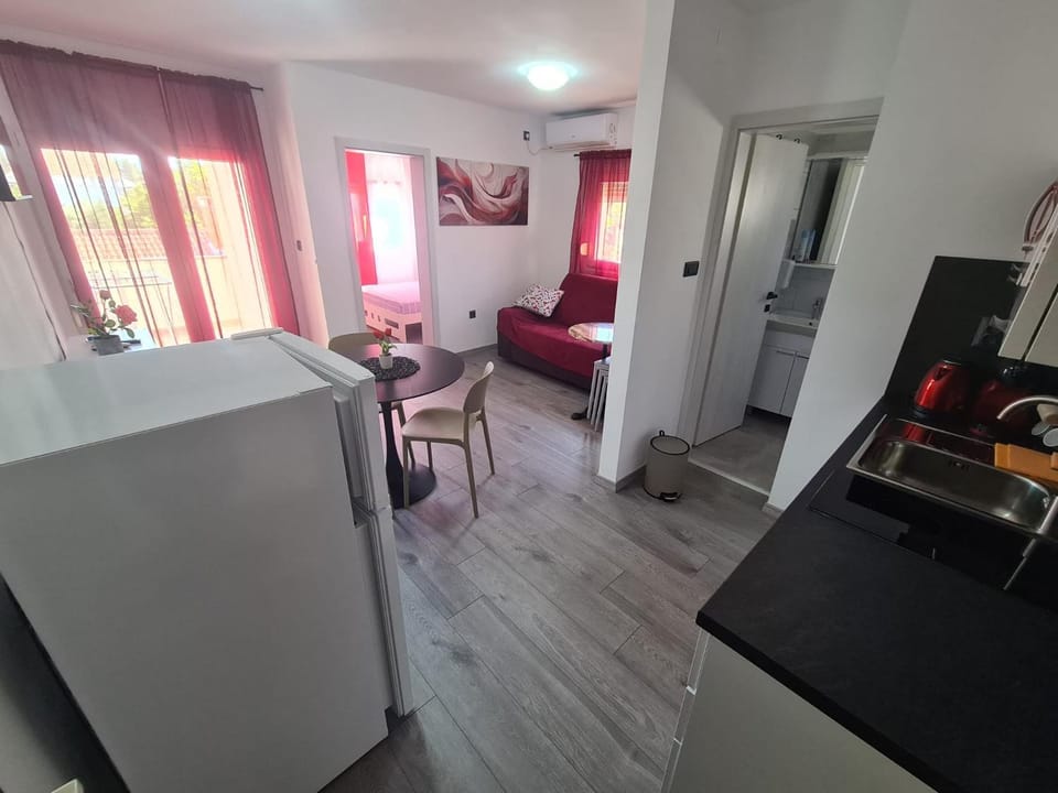 Yoshi Carov Apartments Apartment in Zadar County