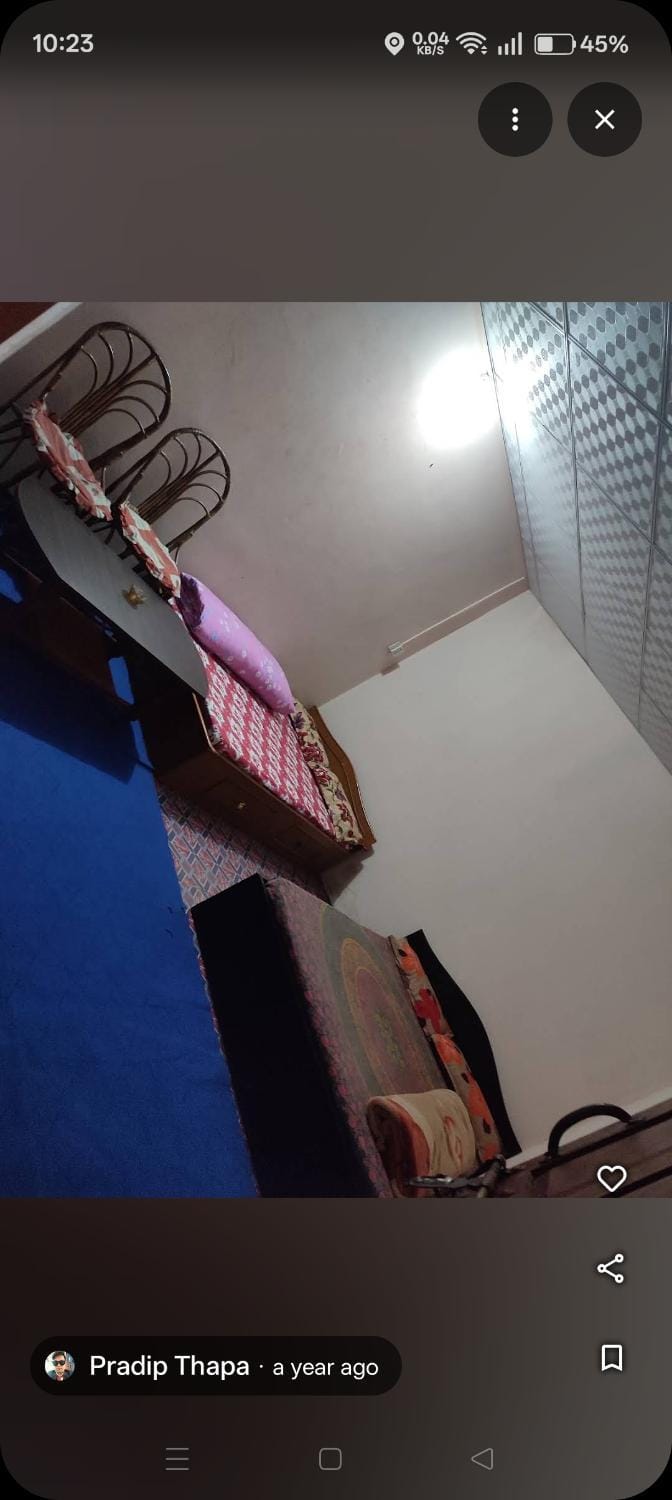 Lake view home stay Vacation rental in Bagmati Province, Nepal