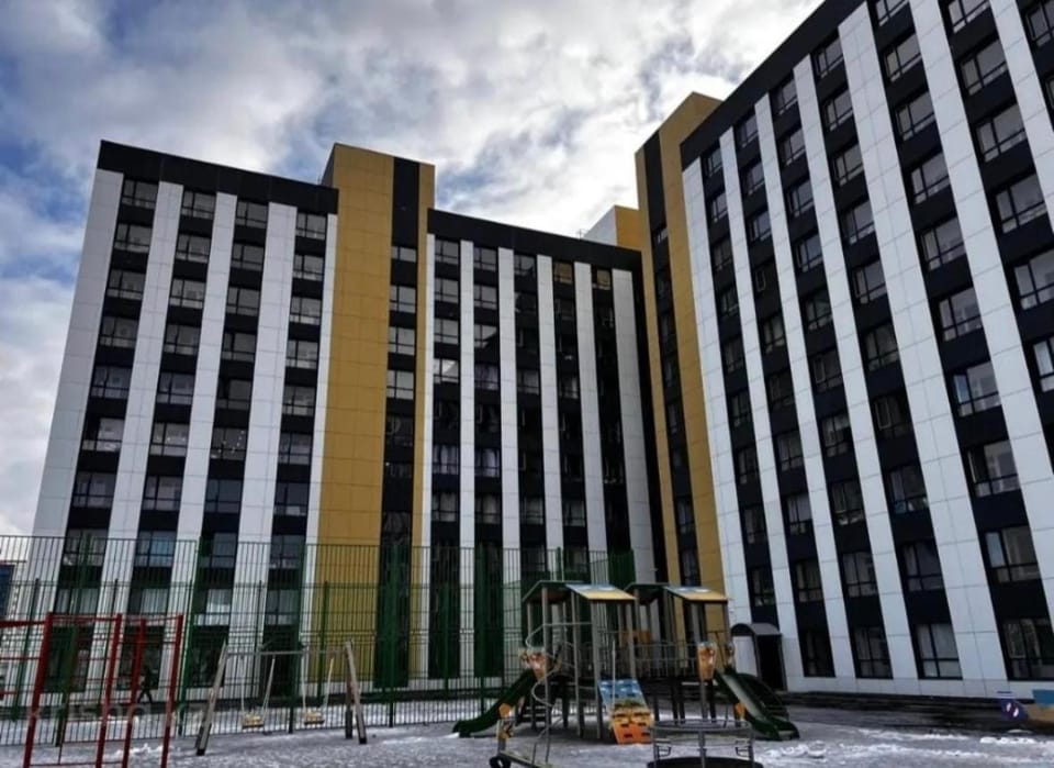 Уютная квартира в Астане Apartment in Kazakhstan