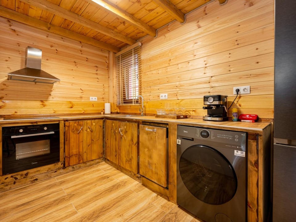 Green Olive Luxury Villas House in Halkidiki