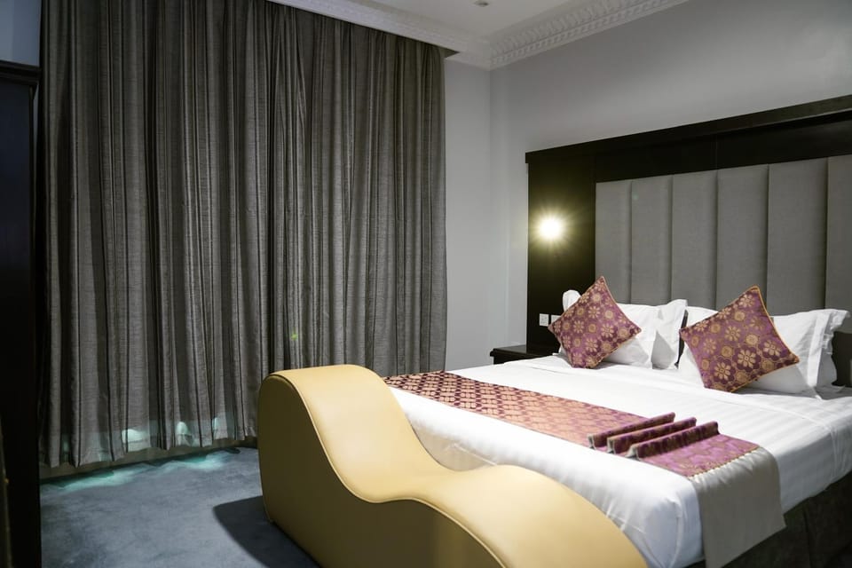 Pherbion Hotel Apartment Abha Hotel in Saudi Arabia