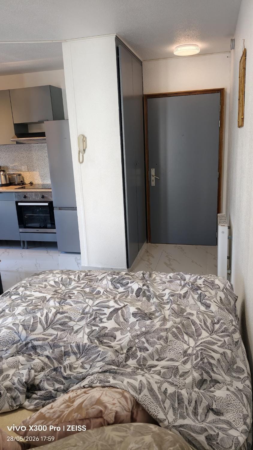 Apartment 35 - Cozy, free parking Apartment in Mulhouse