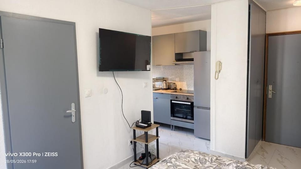 Apartment 35 - Cozy, free parking Apartment in Mulhouse