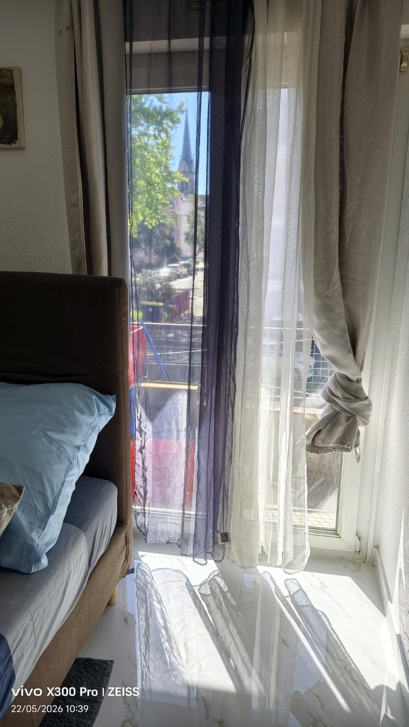 Apartment 35 - Cozy, free parking Apartment in Mulhouse