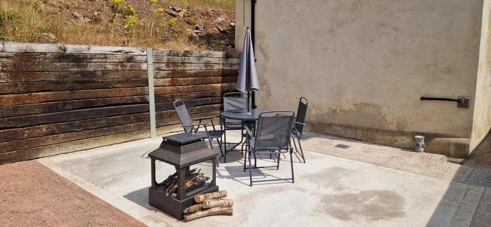 Patio, Balcony/Terrace