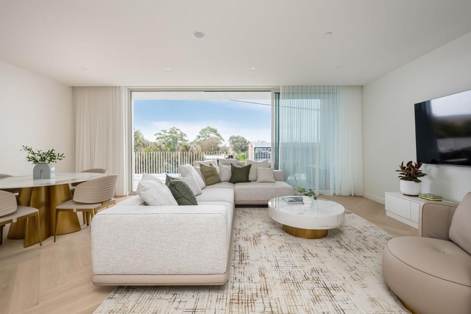 Dromana Beach Suites - 102 Apartment in Dromana