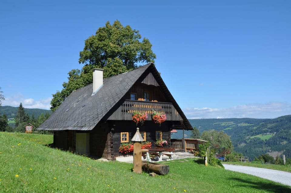 Property building, Natural landscape