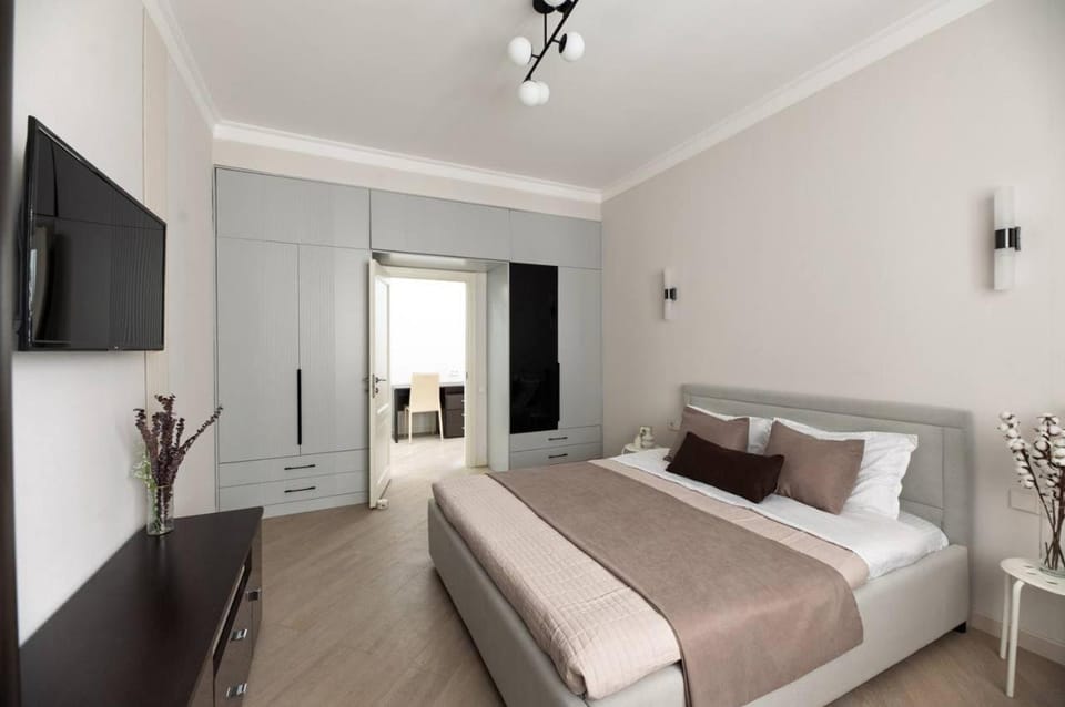 Уютные квартиры возле крупнейшего торгoвого центра MEGA Apartment in Almaty